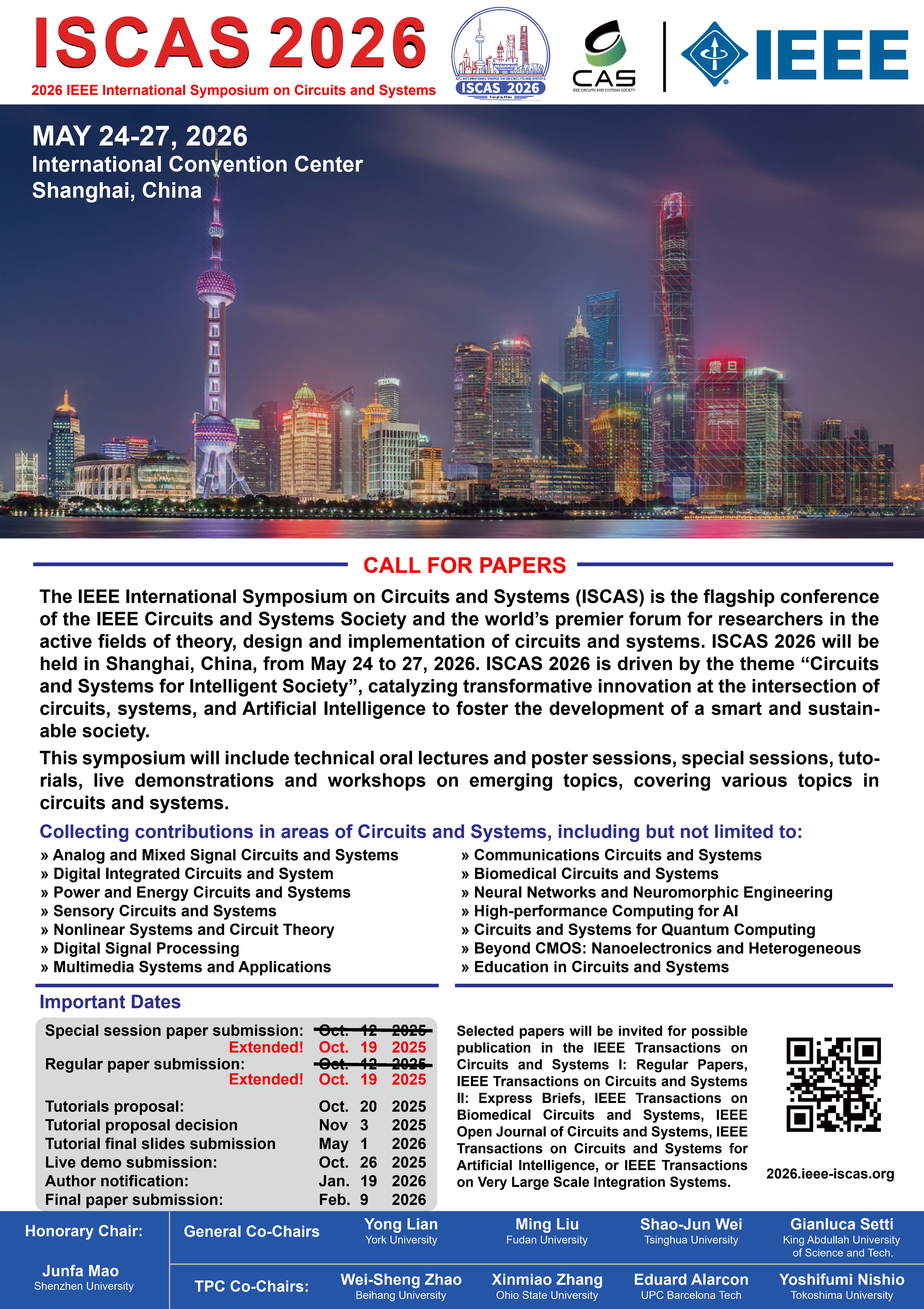 Call for Papers